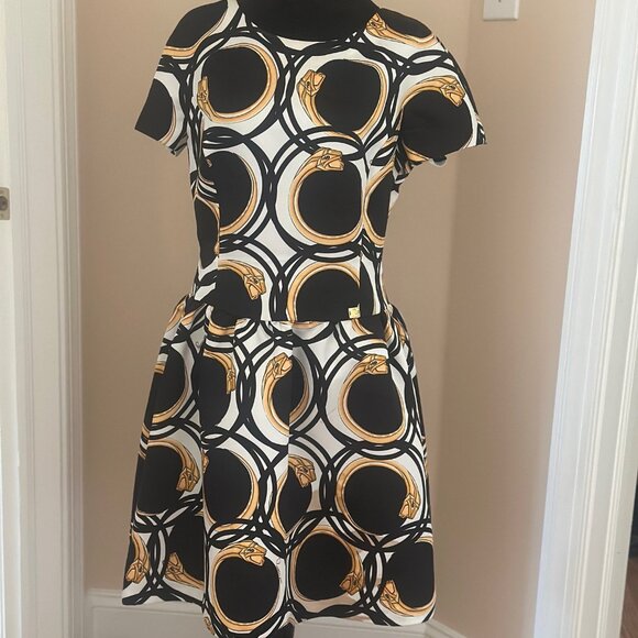 Class Roberto Cavalli Dresses & Skirts - Class Roberto Cavalli  party dress, mini size 6